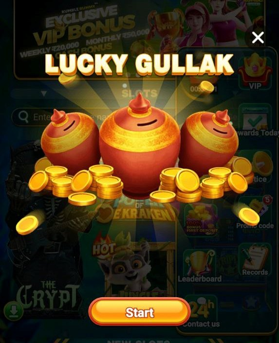 Rummy 365 game interface
